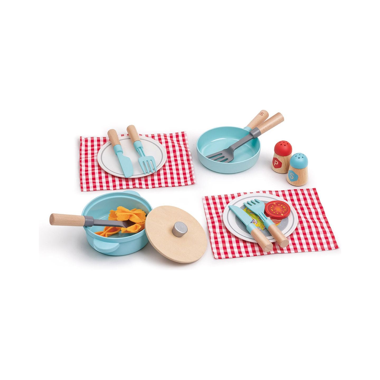 Hape Cook & Serve Set