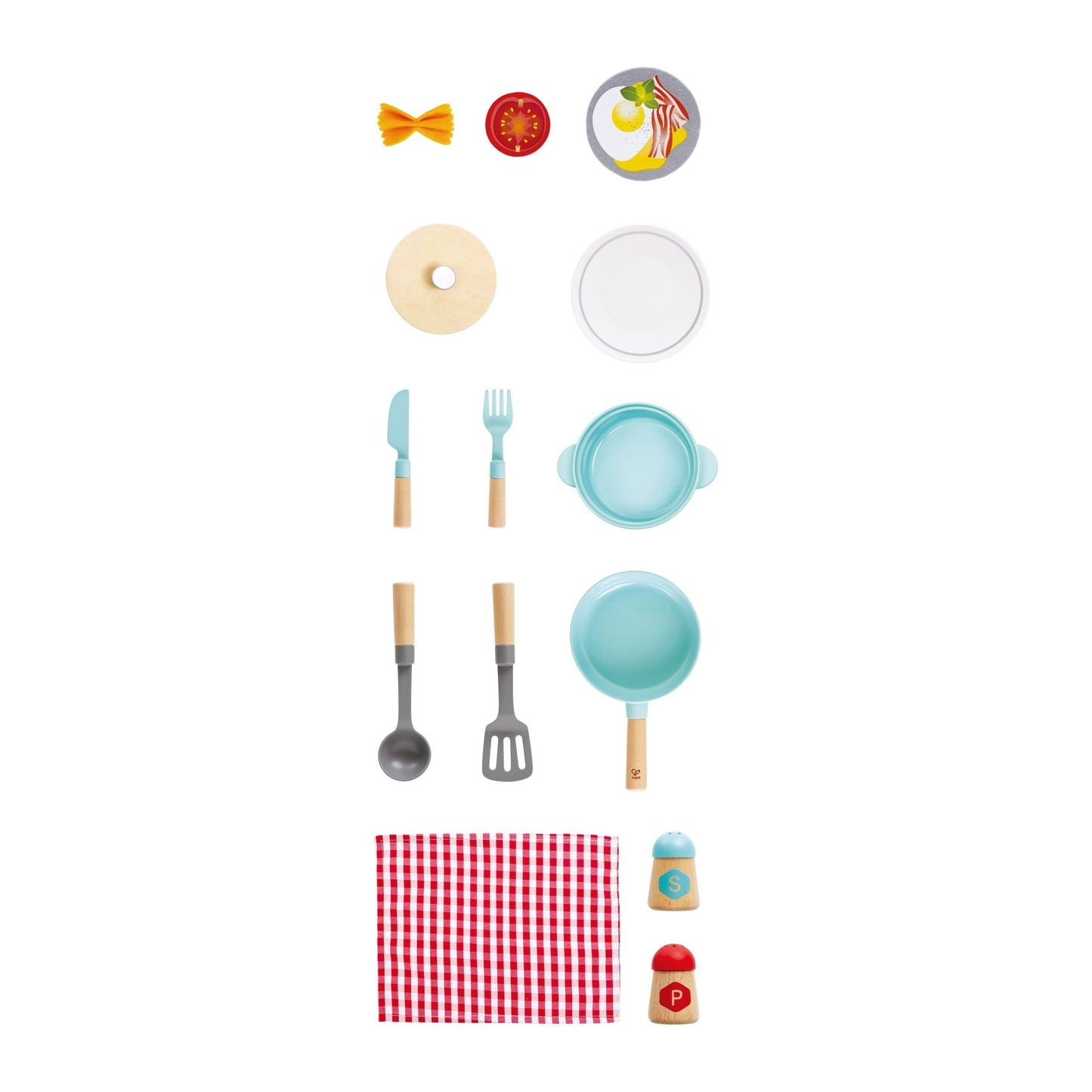 Hape Cook & Serve Set