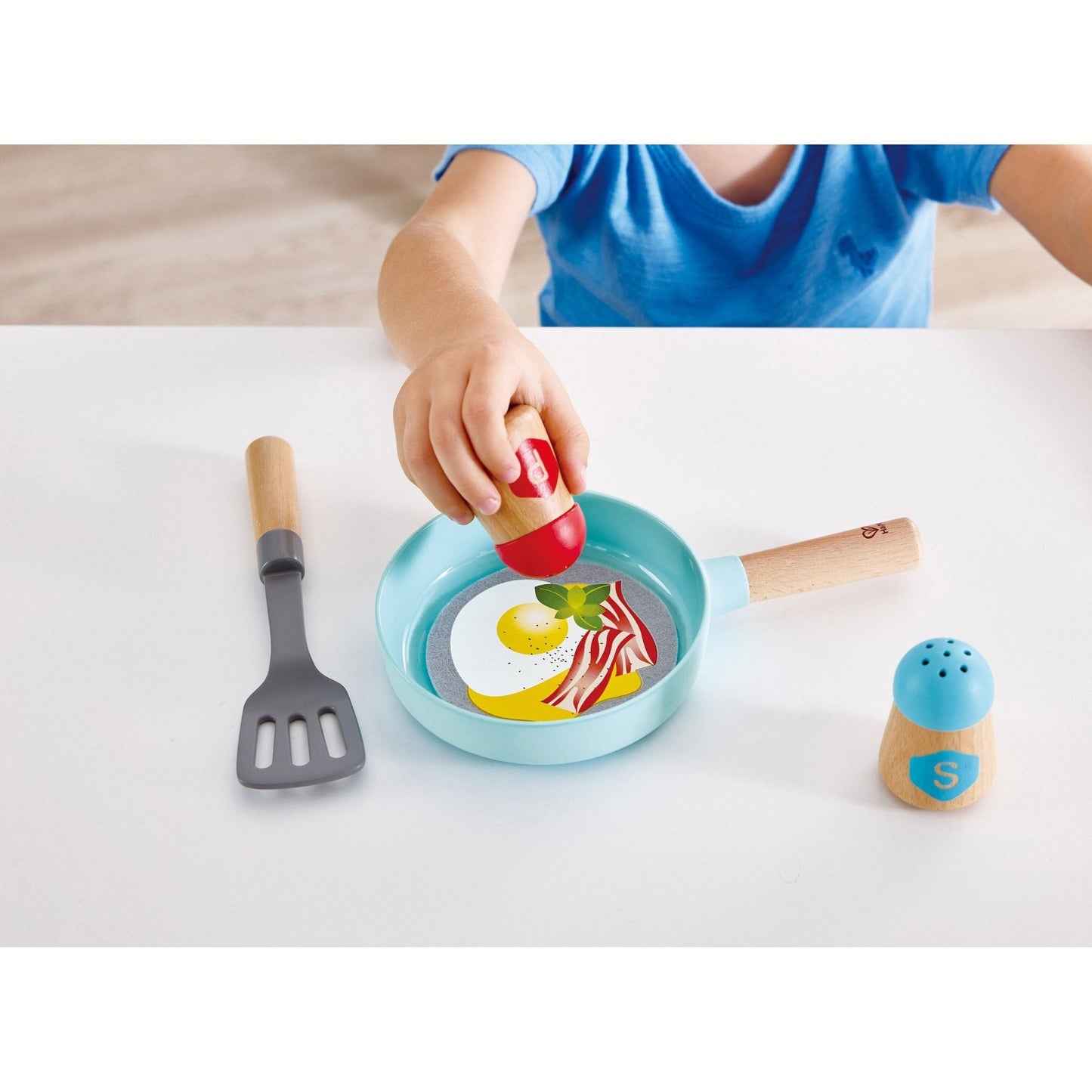 Hape Cook & Serve Set