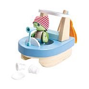 Hape Ocean Rescue Playset