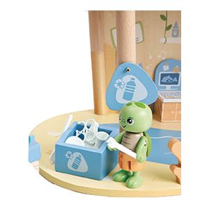 Hape Ocean Rescue Playset