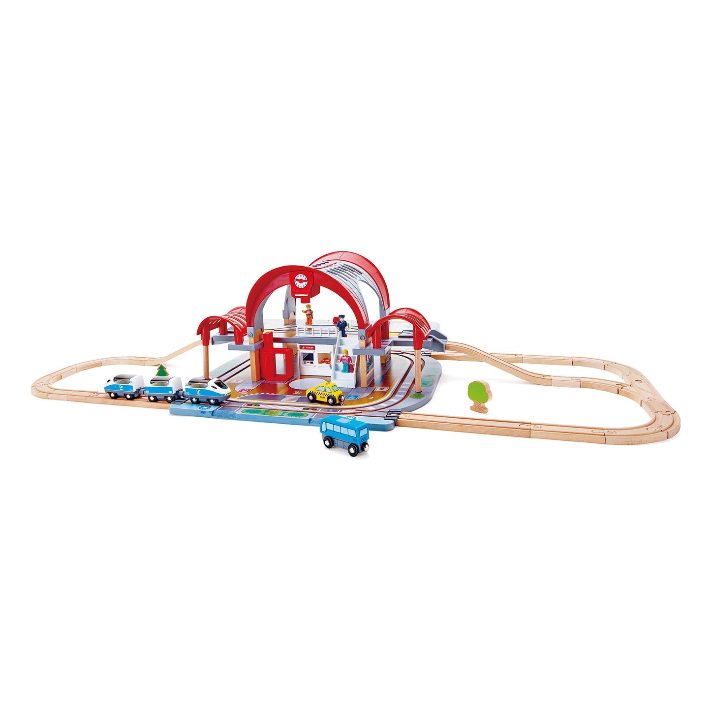 Hape Grand City Station Age 3+