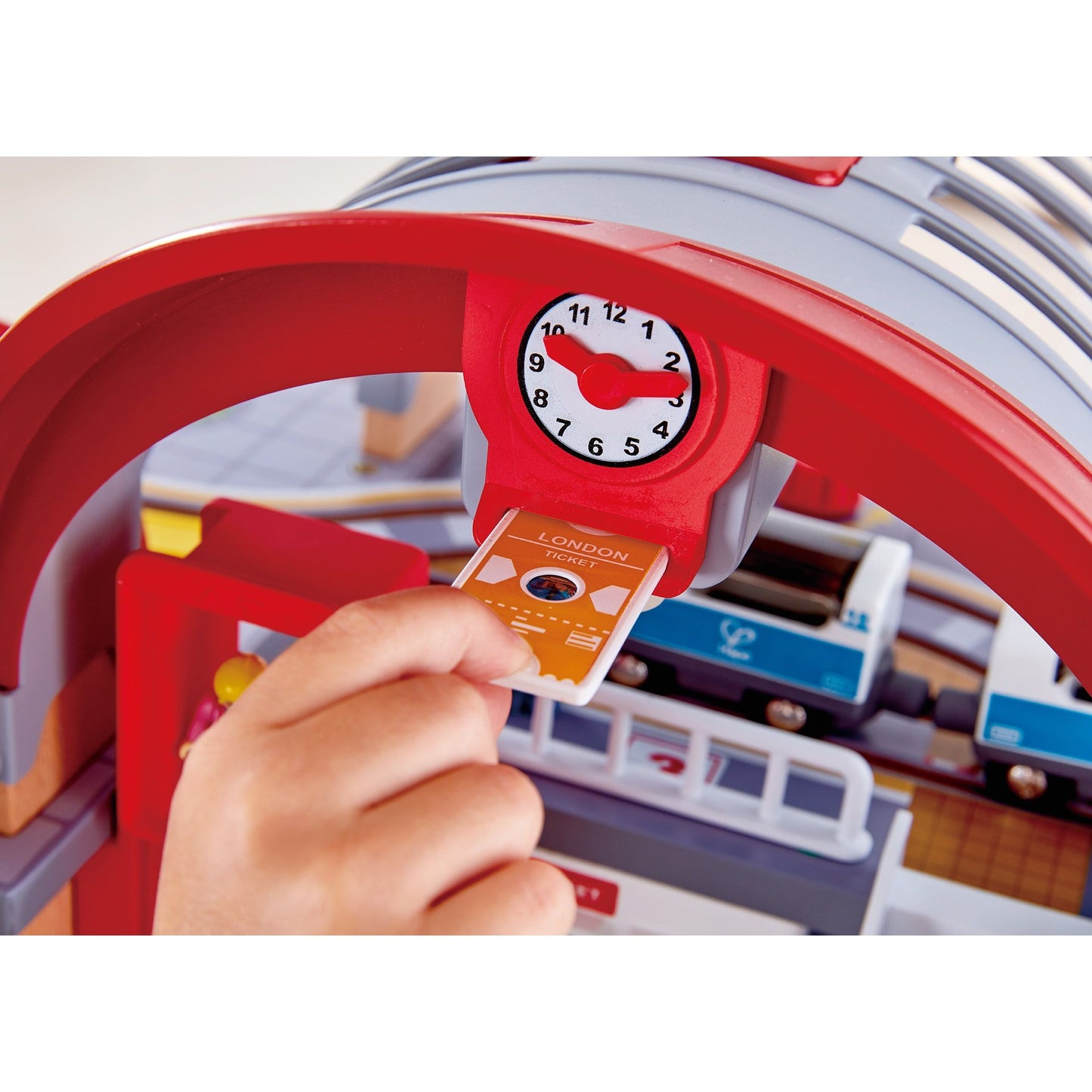 Hape Grand City Station Age 3+