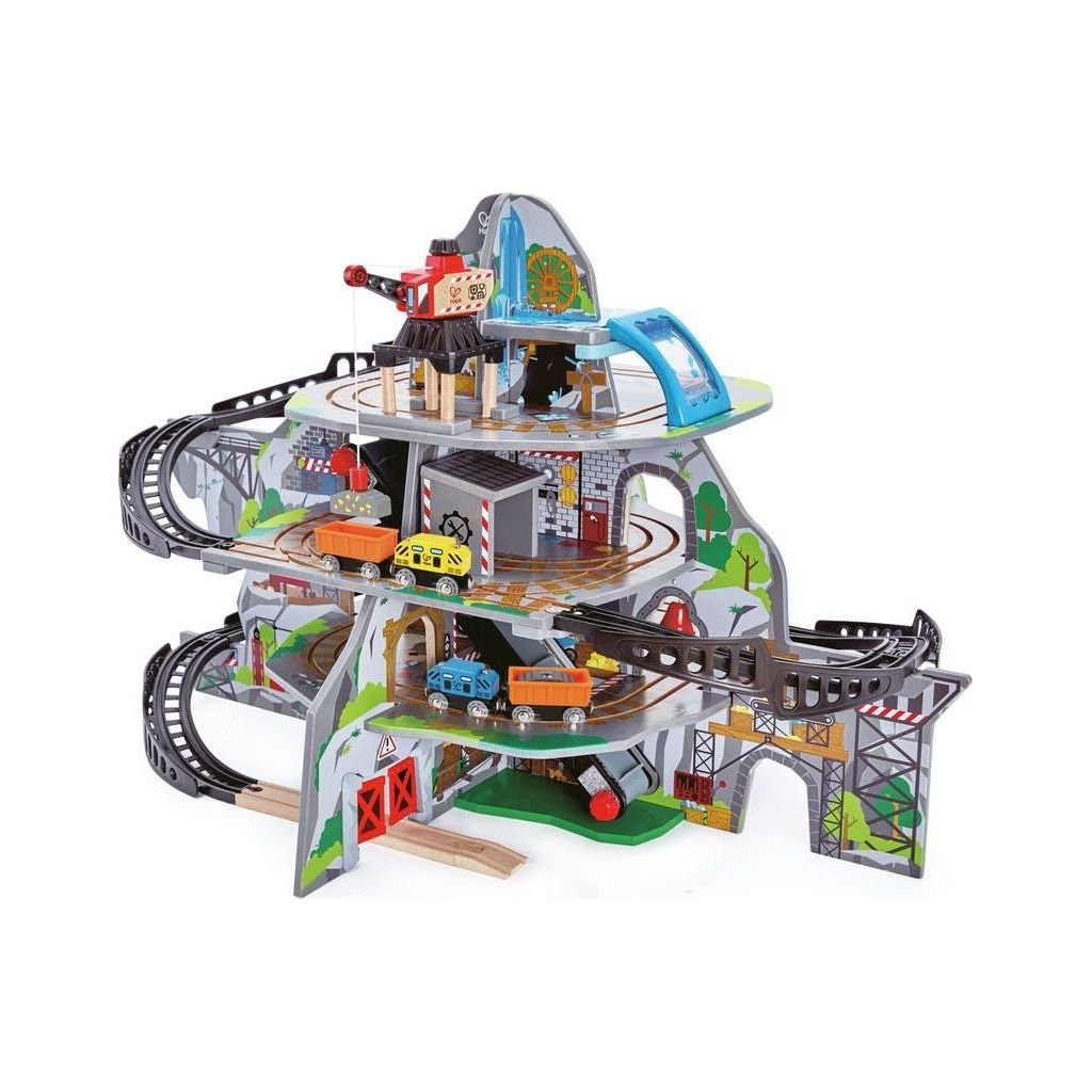 Hape Mighty Mountain Mine Age 3+