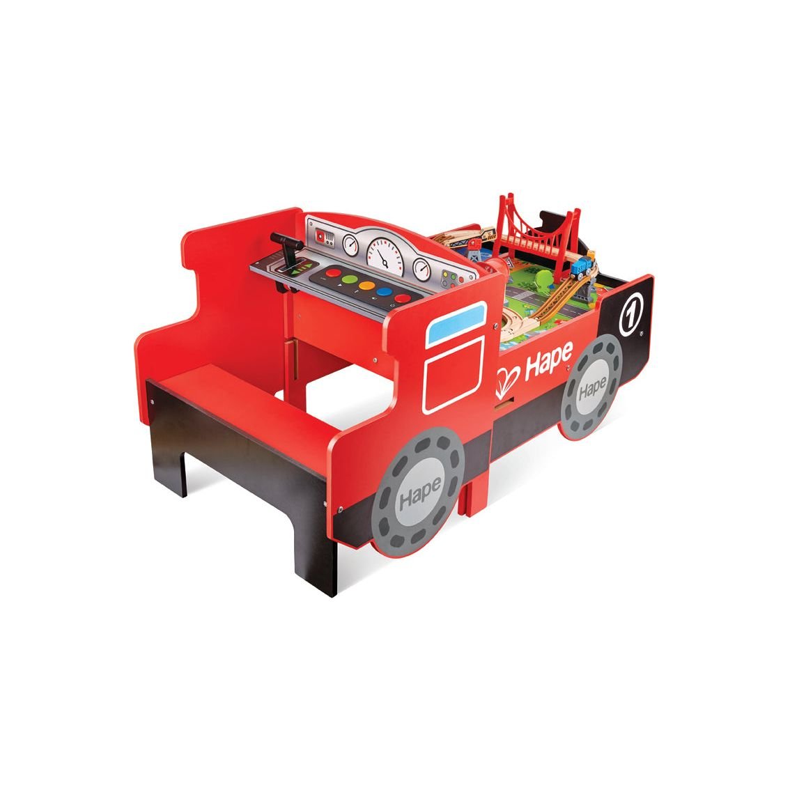 Hape No 1 Engine Table