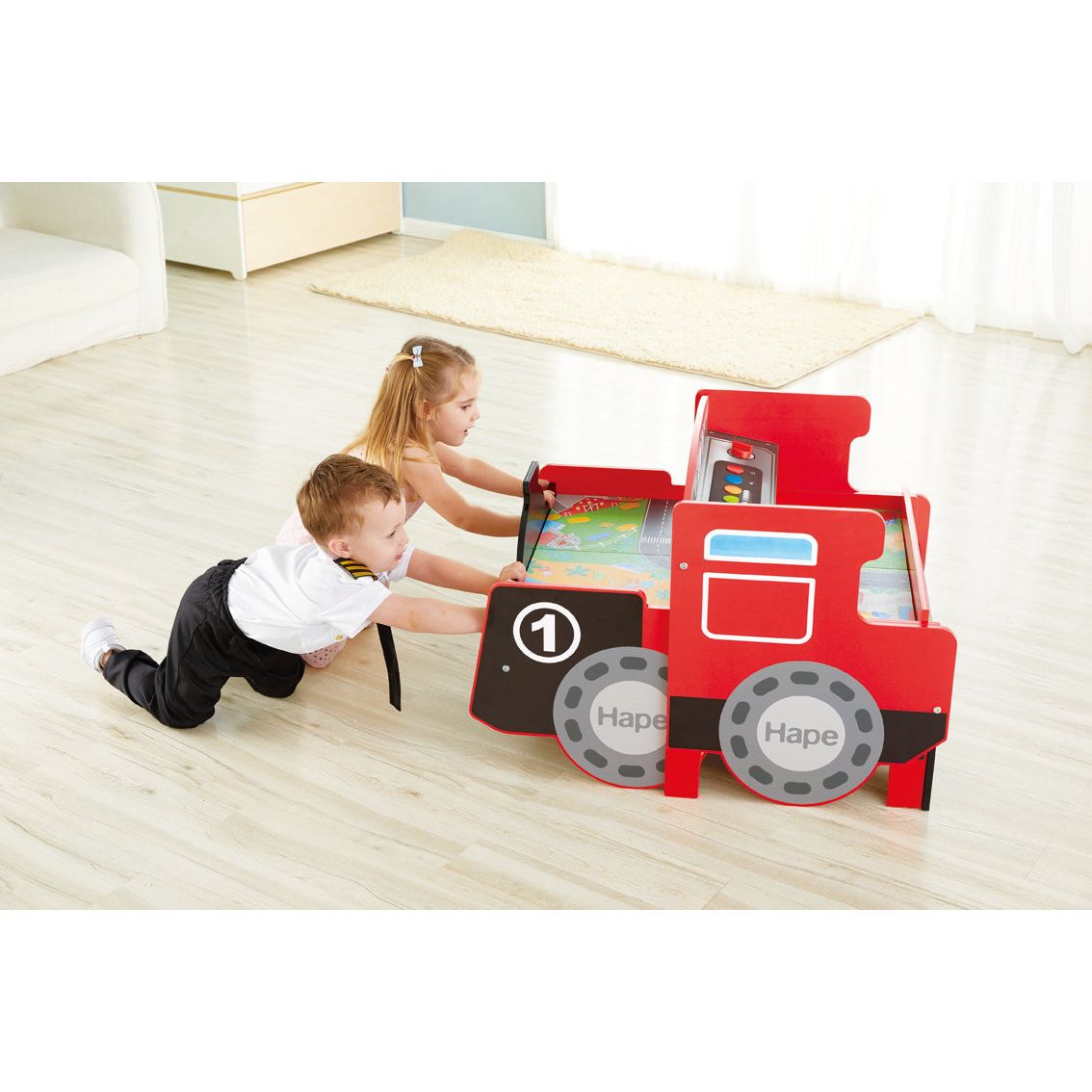 Hape No 1 Engine Table