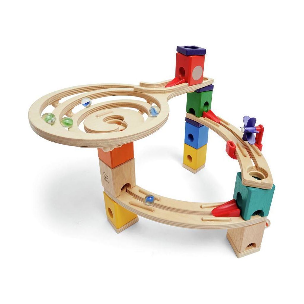 Hape Race to the Finish Playset