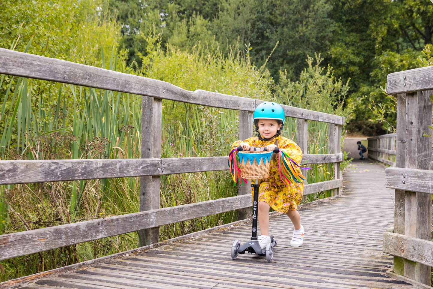 Micro Scooter Mini Deluxe ECO