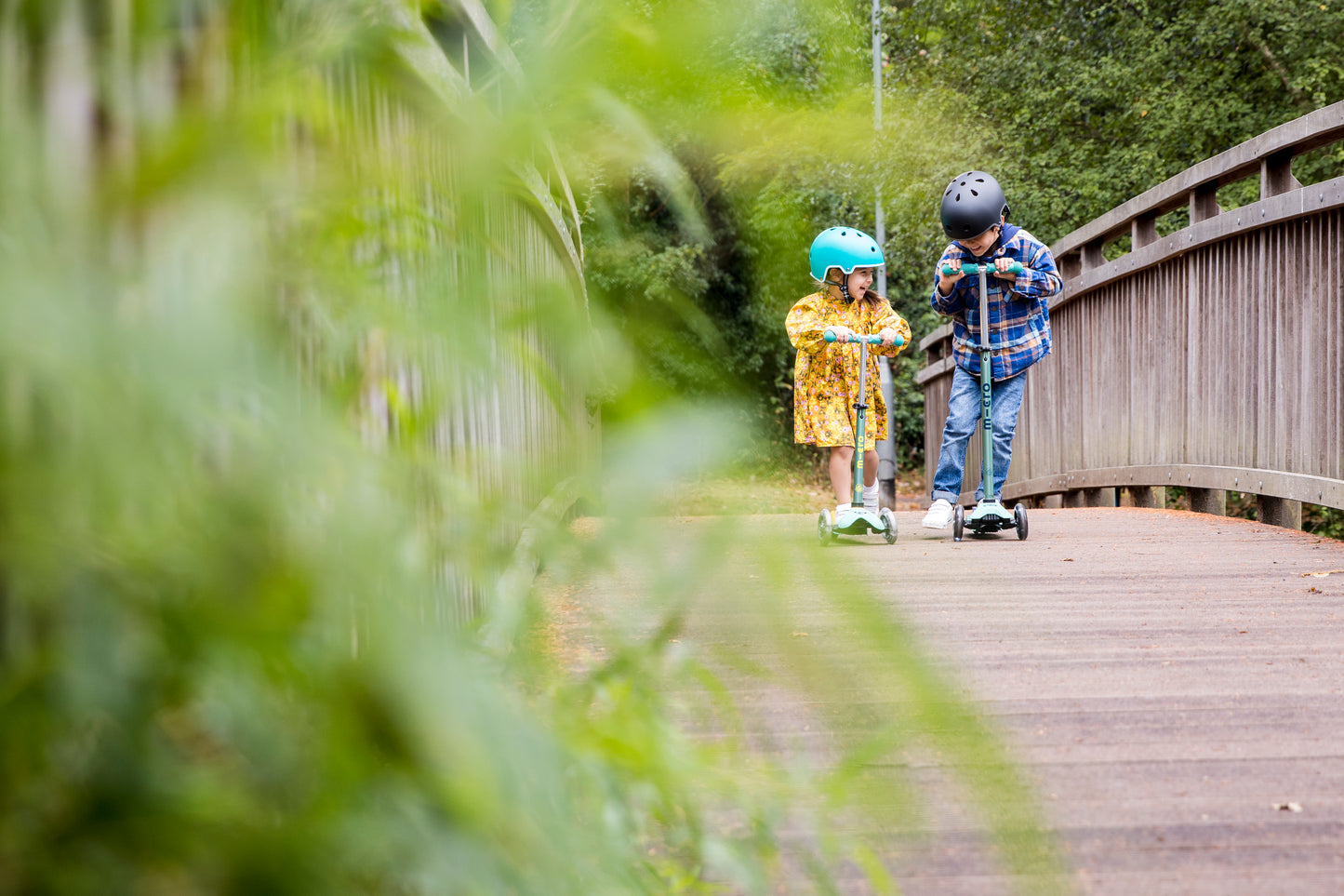 Micro Scooter Mini Deluxe ECO