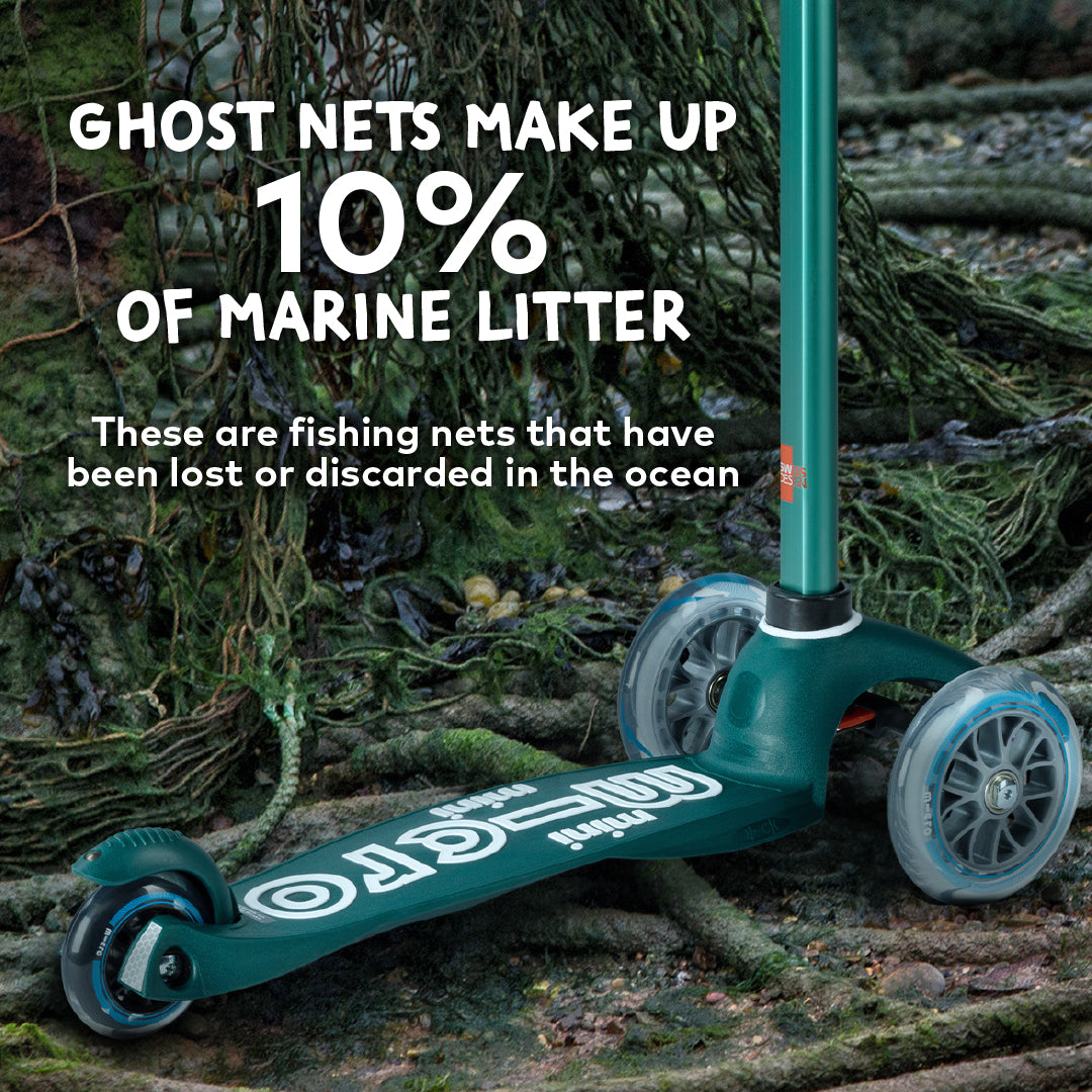 Micro Scooter Mini Deluxe ECO