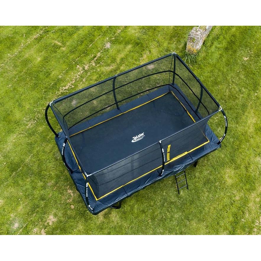 Telstar Elite Trampoline with Cover and Ladder