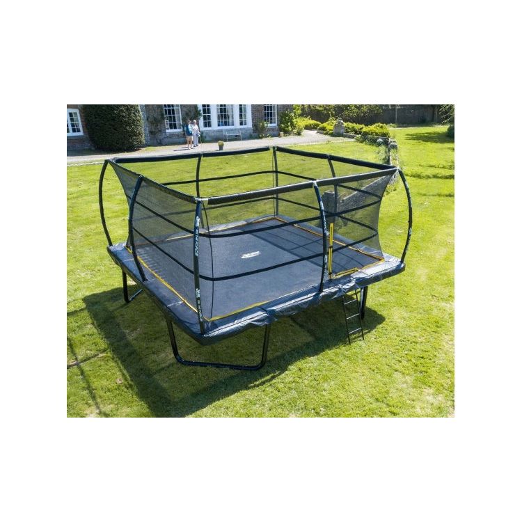 Telstar Elite Trampoline with Cover and Ladder