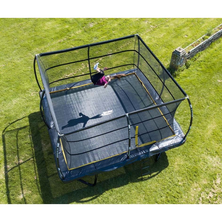 Telstar Elite Trampoline with Cover and Ladder