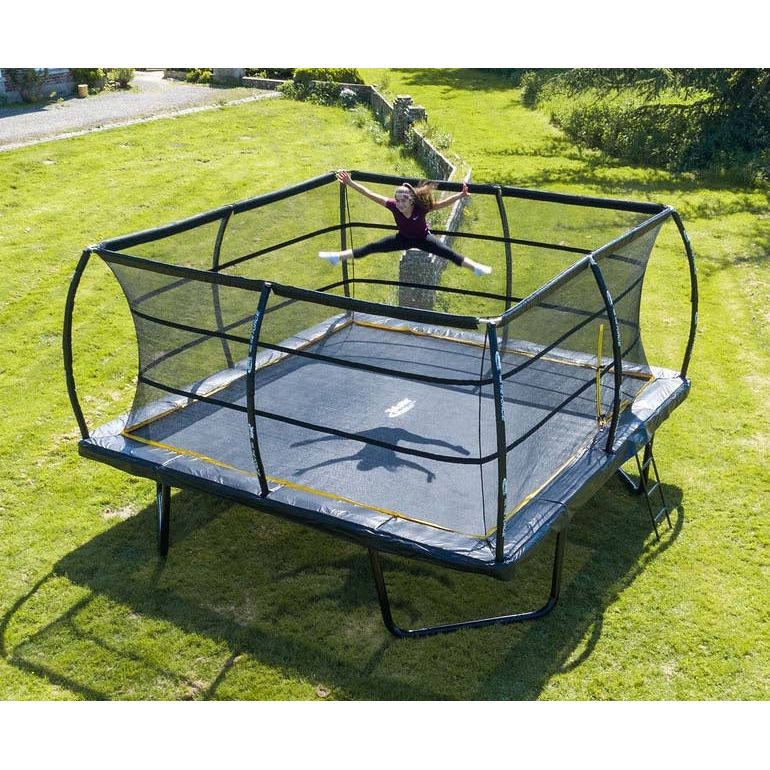 Telstar Elite Trampoline with Cover and Ladder