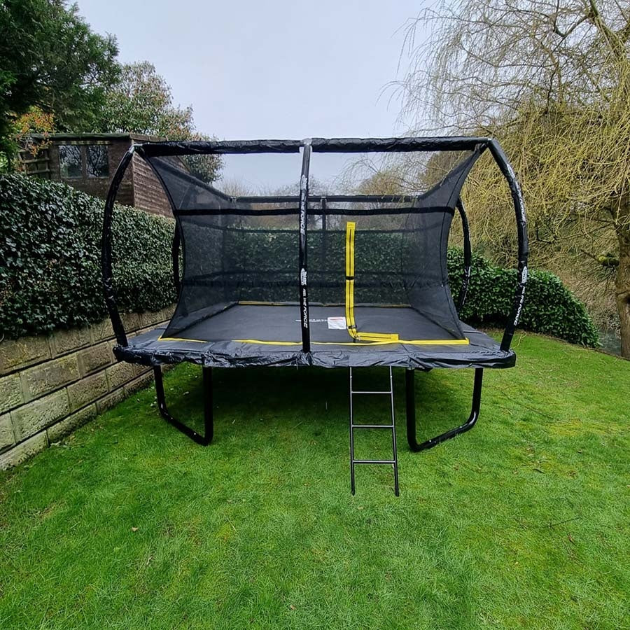 Telstar Elite Trampoline with Cover and Ladder