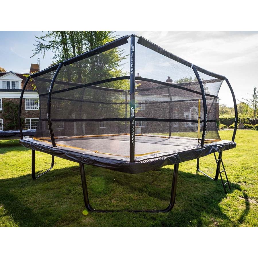 Telstar Elite Trampoline with Cover and Ladder