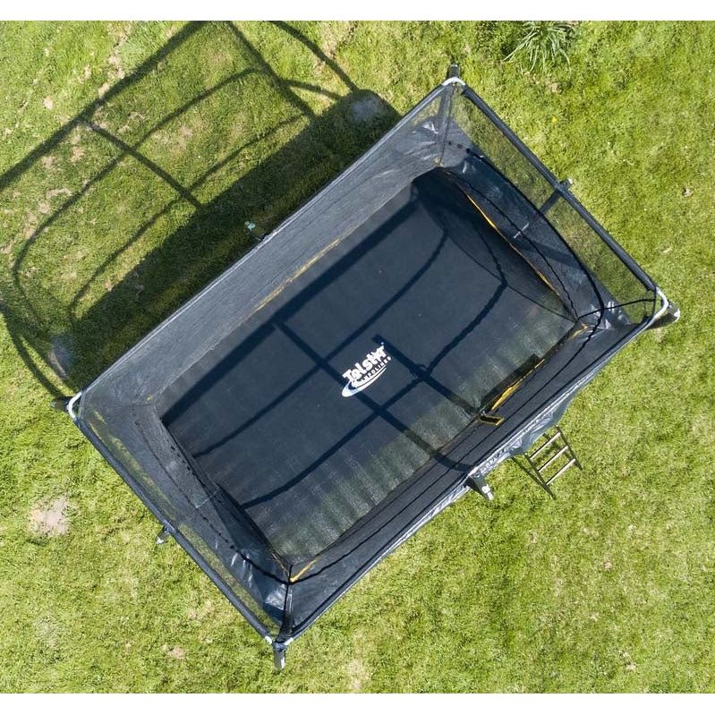 Telstar Elite Trampoline with Cover and Ladder