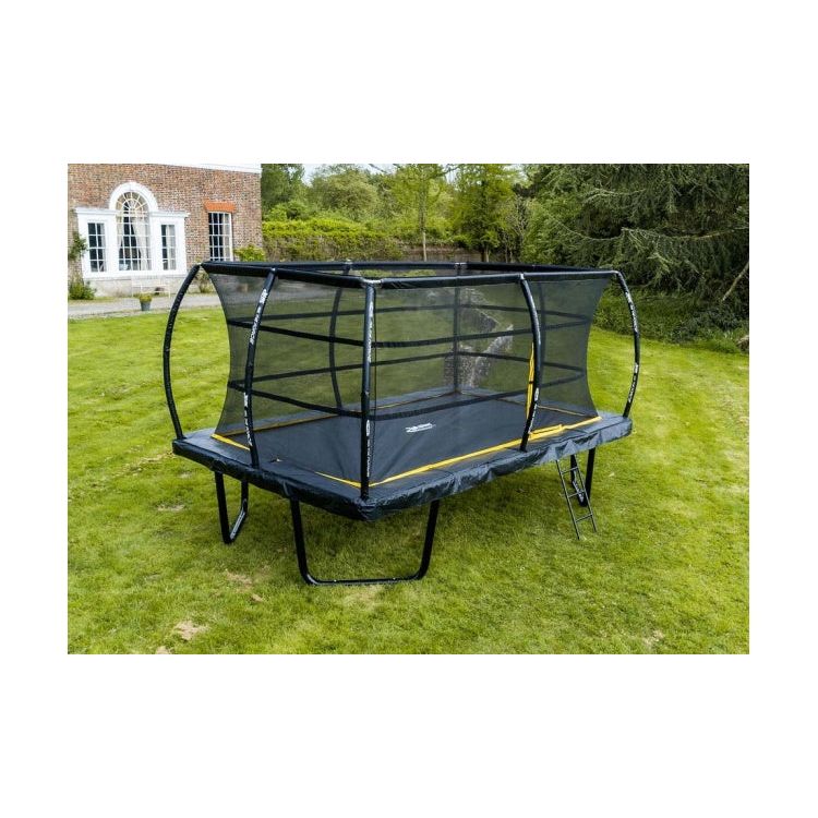 Telstar Elite Trampoline with Cover and Ladder