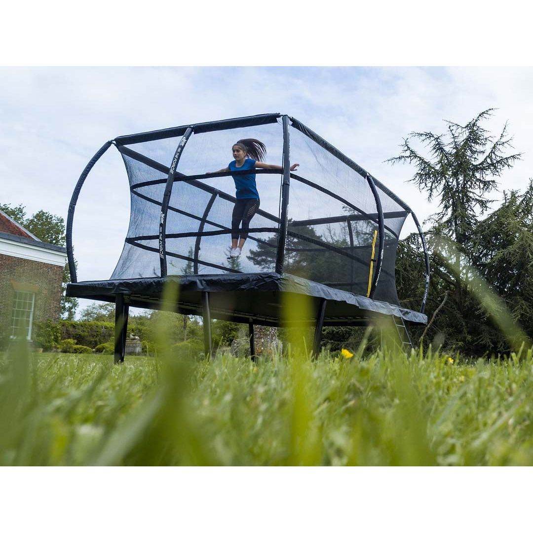 Telstar Elite Trampoline with Cover and Ladder