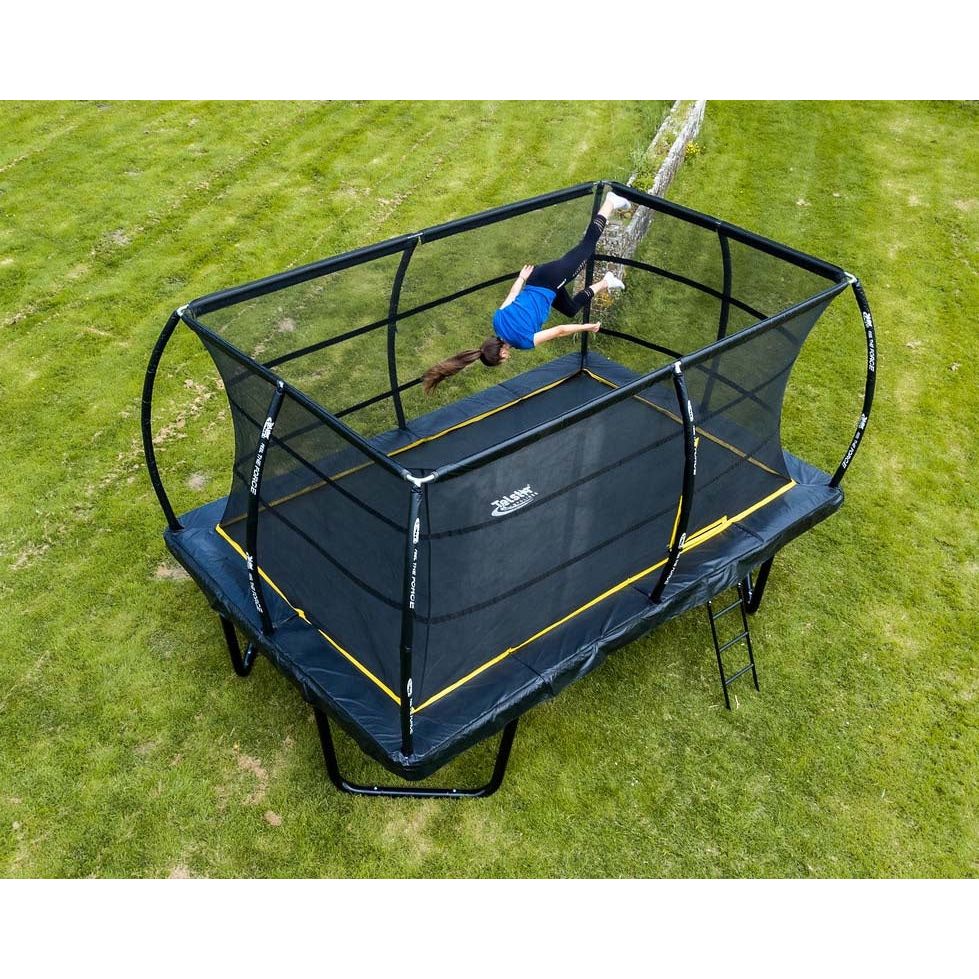 Telstar Elite Trampoline with Cover and Ladder