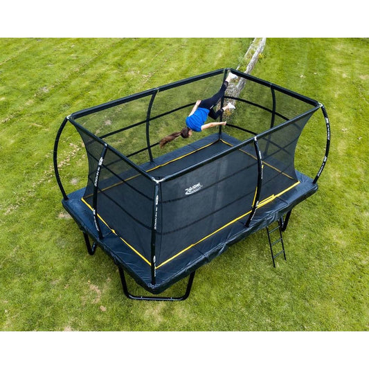 Telstar Elite Trampoline with Cover and Ladder