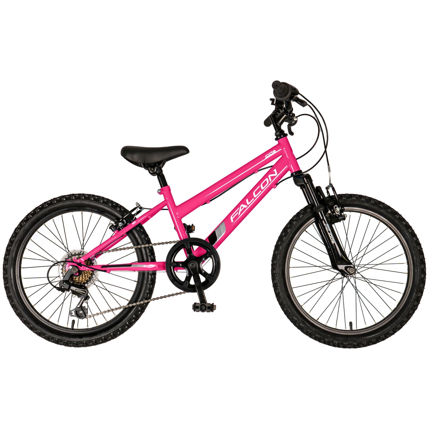 Falcon Jade 20 Inch Bike - Pink