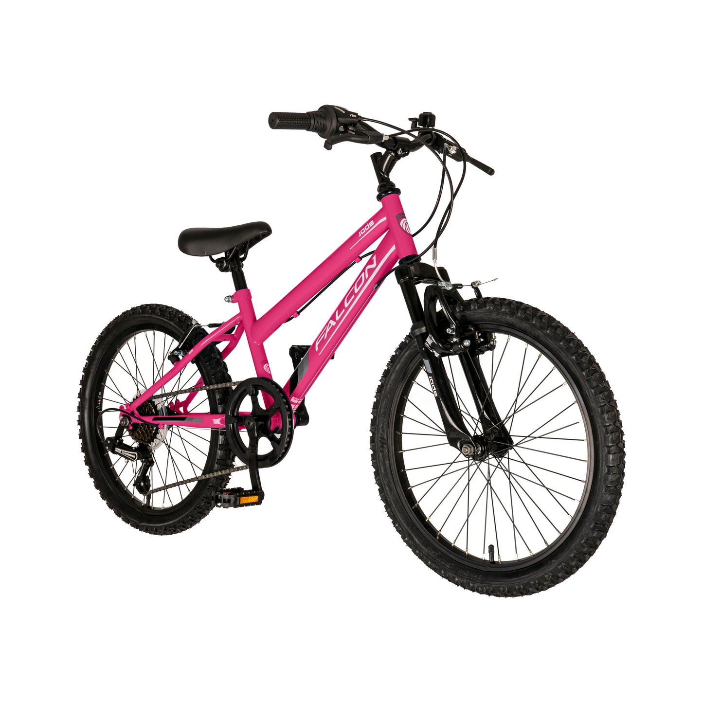 Falcon Jade 20 Inch Bike - Pink