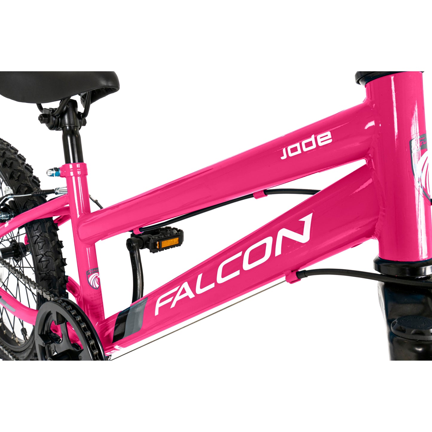 Falcon Jade 20 Inch Bike - Pink