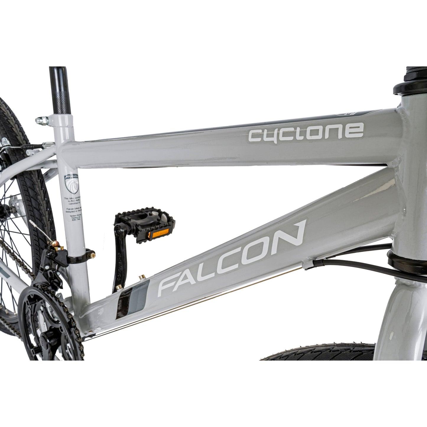 Falcon Cyclone 24 Inch Bike