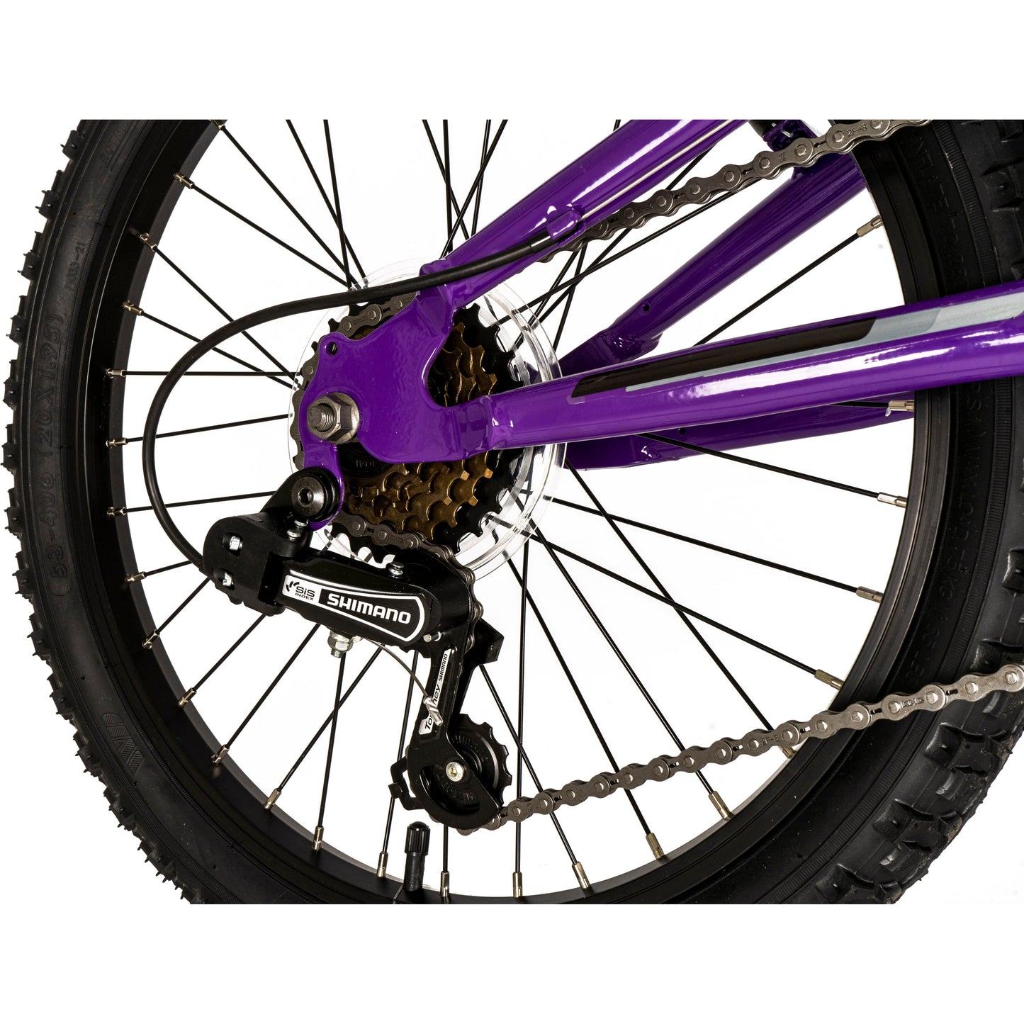 Falcon Moonstone 20 Inch Bike