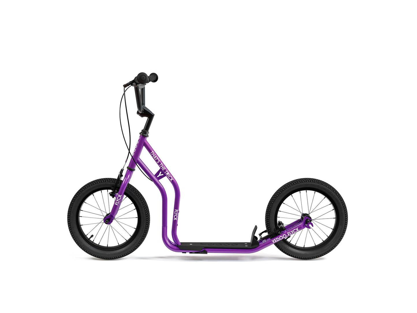 Yedoo Kids Scooter - Flyck