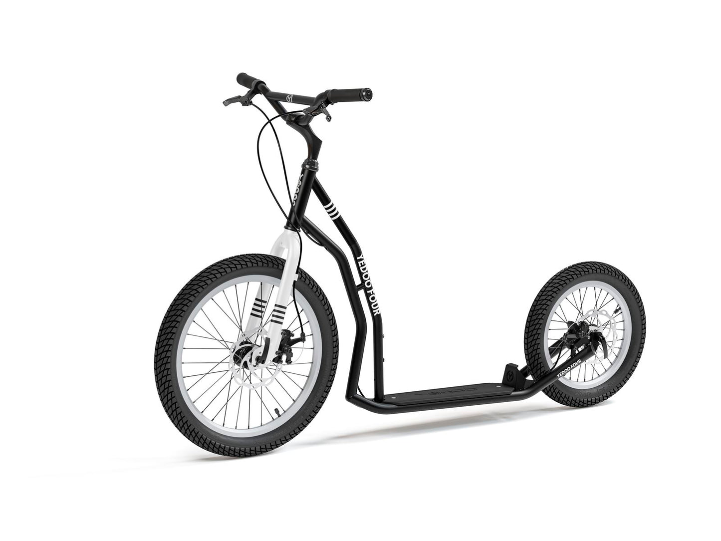 Yedoo Scooter - Four Y40