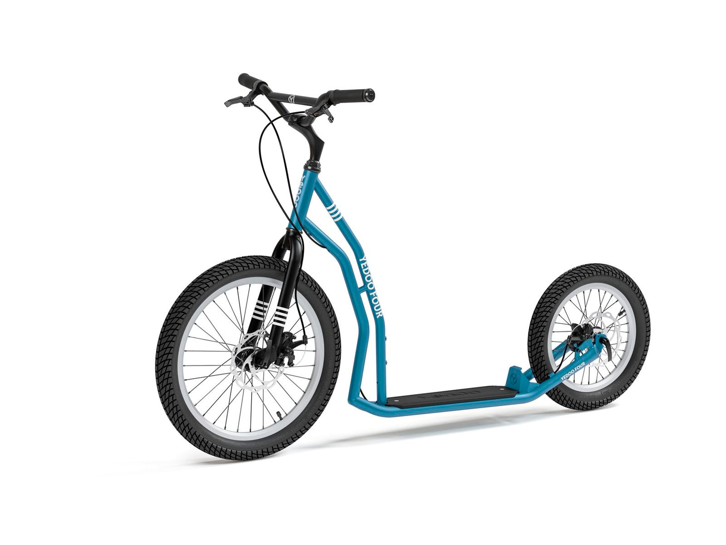 Yedoo Scooter - Four Y40