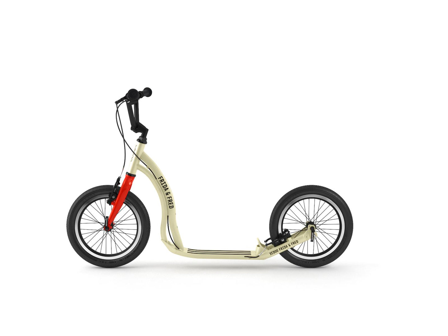 Yedoo Alloy Scooter - Frida & Fred