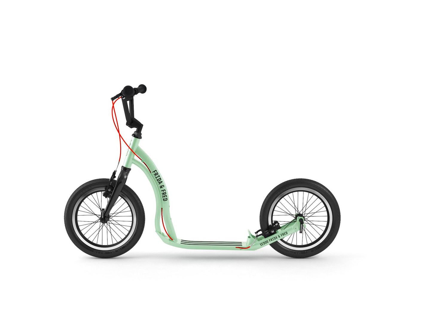 Yedoo Alloy Scooter - Frida & Fred