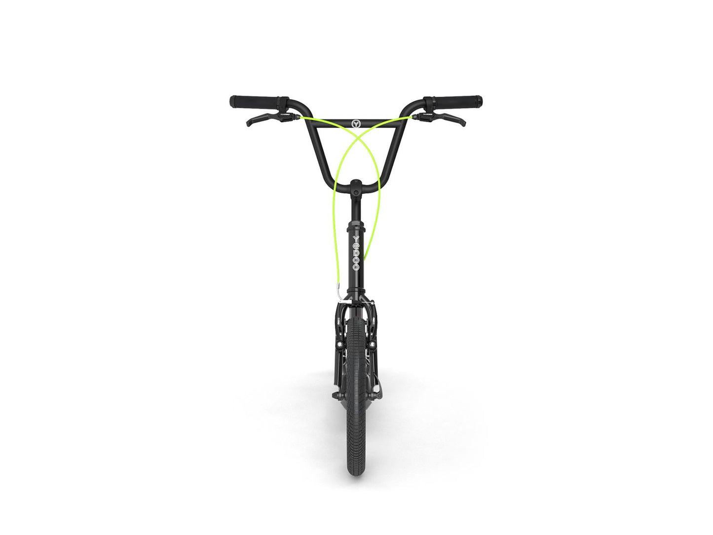 Yedoo Alloy Scooter - Friday