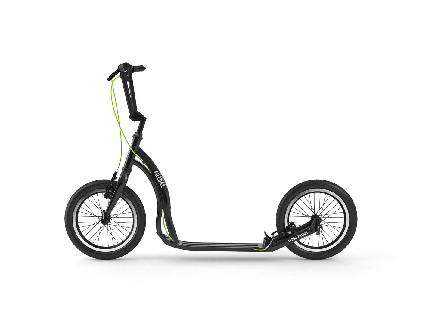 Yedoo Alloy Scooter - Friday