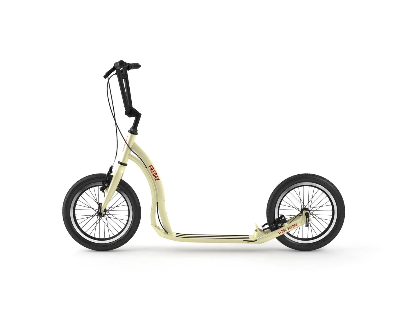 Yedoo Alloy Scooter - Friday