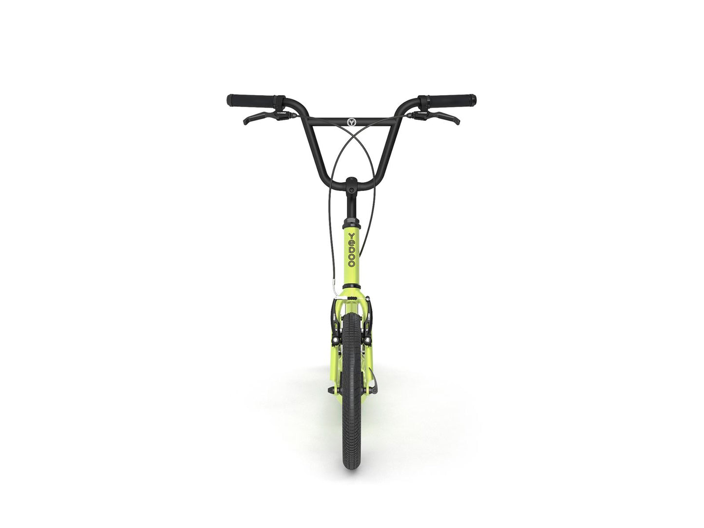 Yedoo Alloy Scooter - Friday