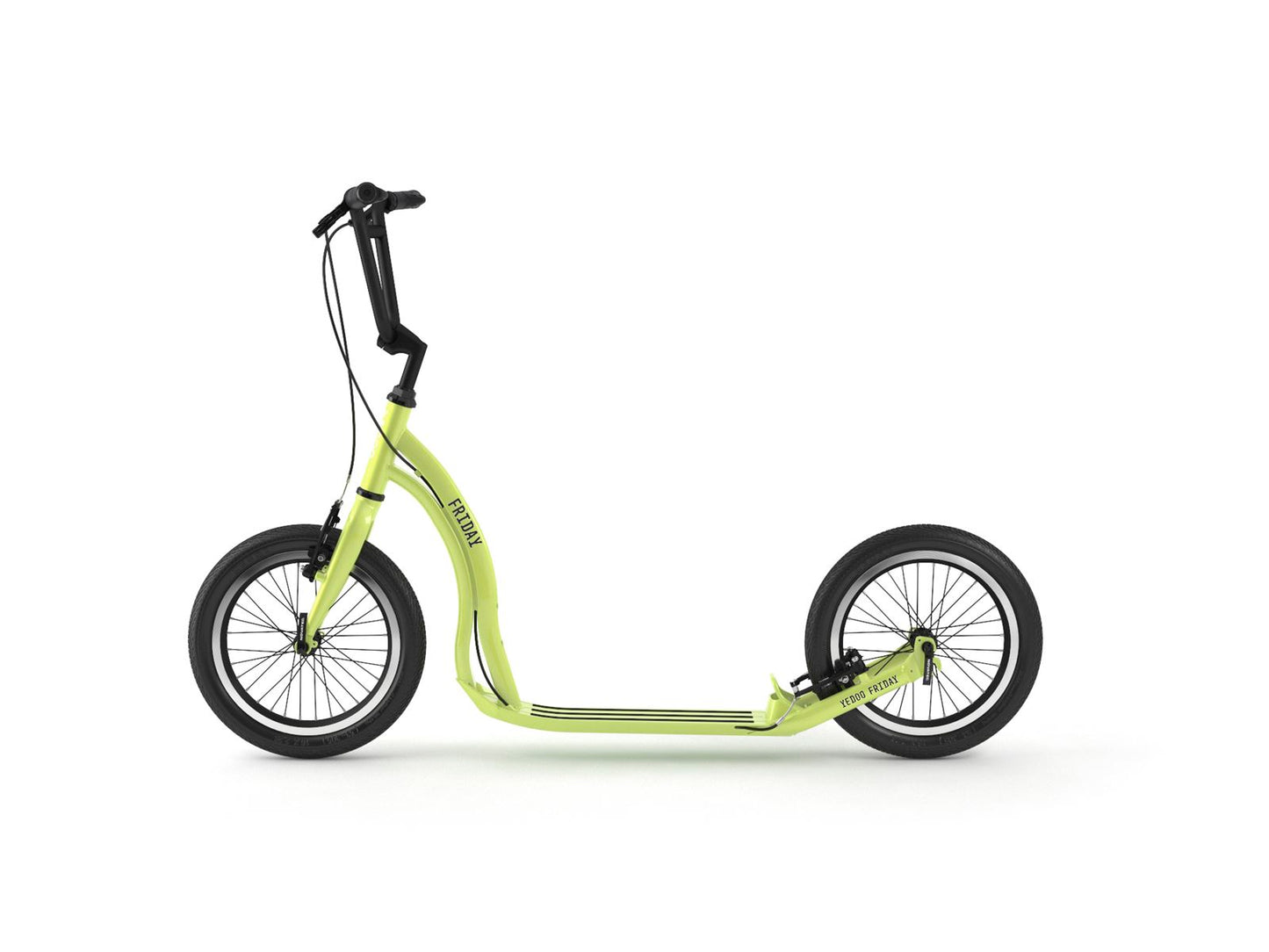 Yedoo Alloy Scooter - Friday