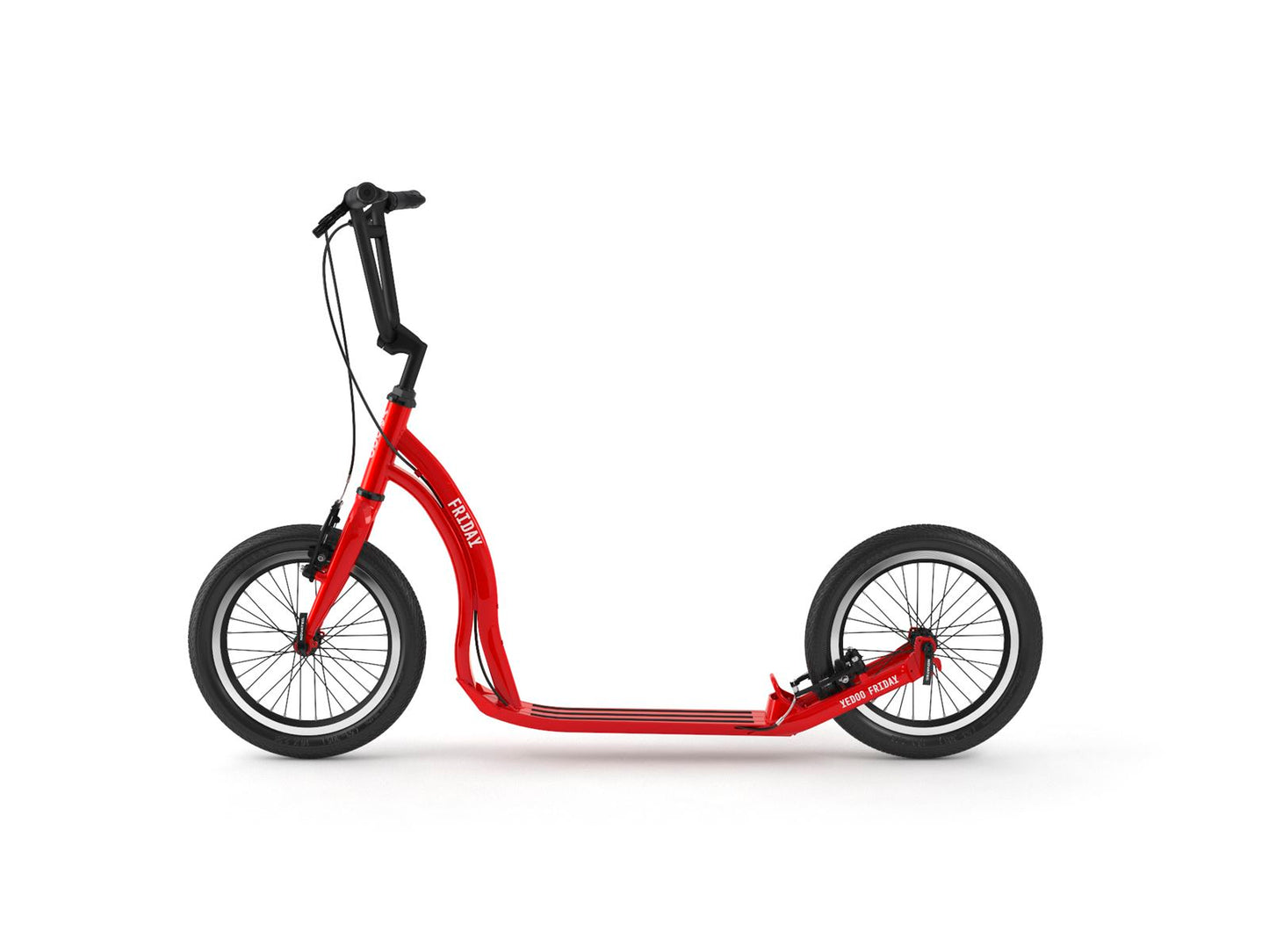 Yedoo Alloy Scooter - Friday