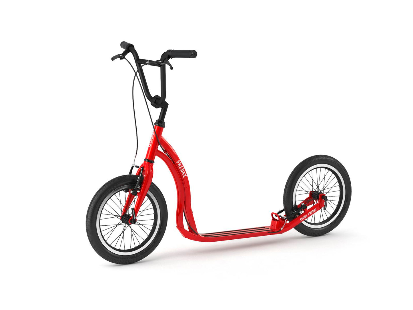 Yedoo Alloy Scooter - Friday