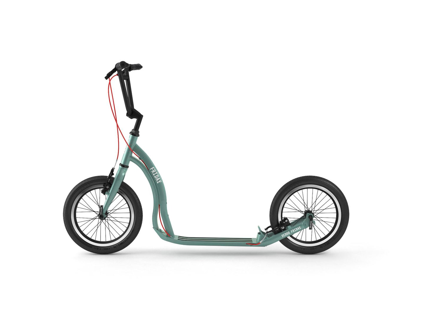 Yedoo Alloy Scooter - Friday