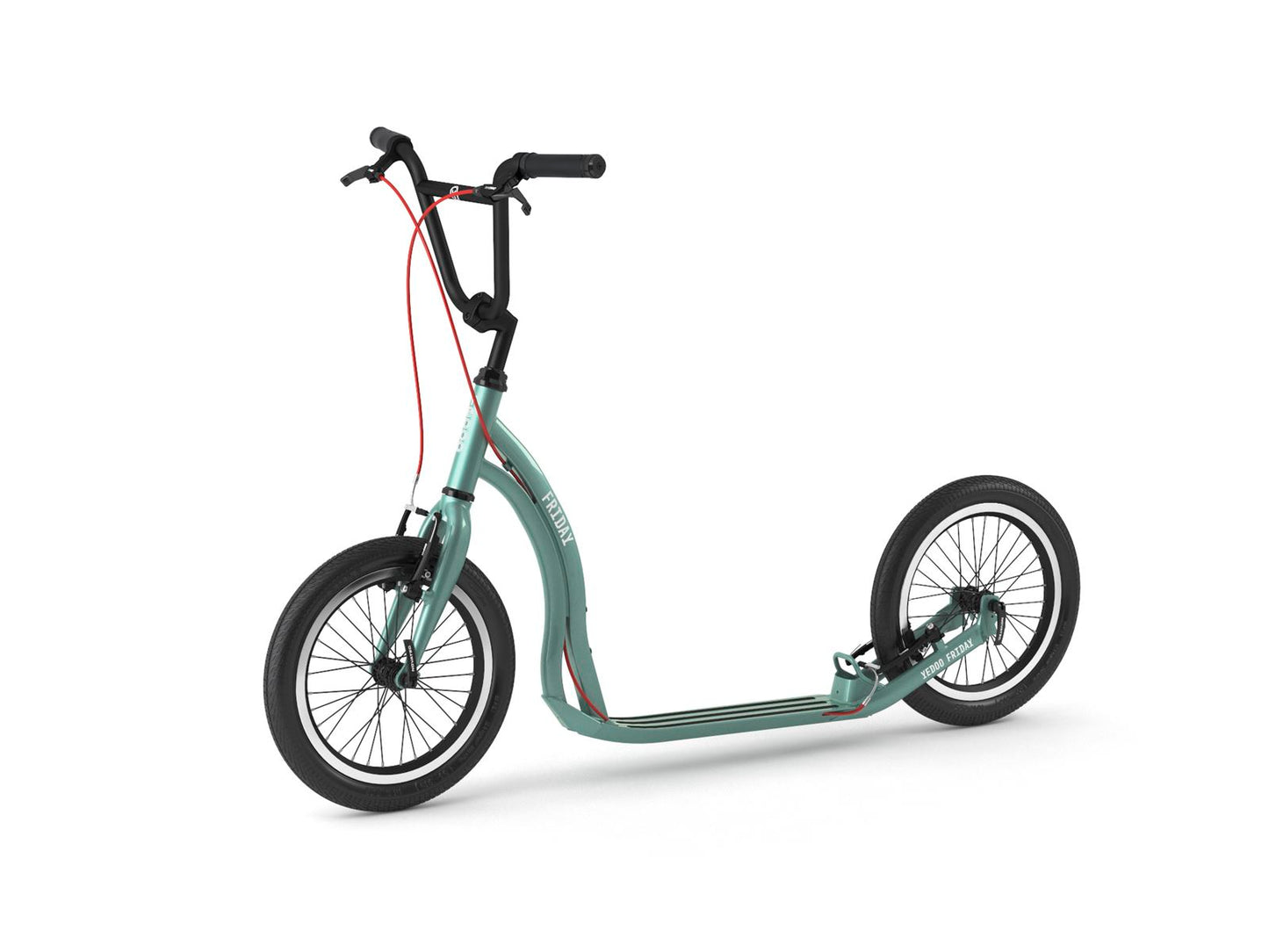 Yedoo Alloy Scooter - Friday