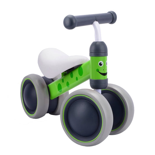 BOLDCUBE Bertie Frog - Baby Balance Bike