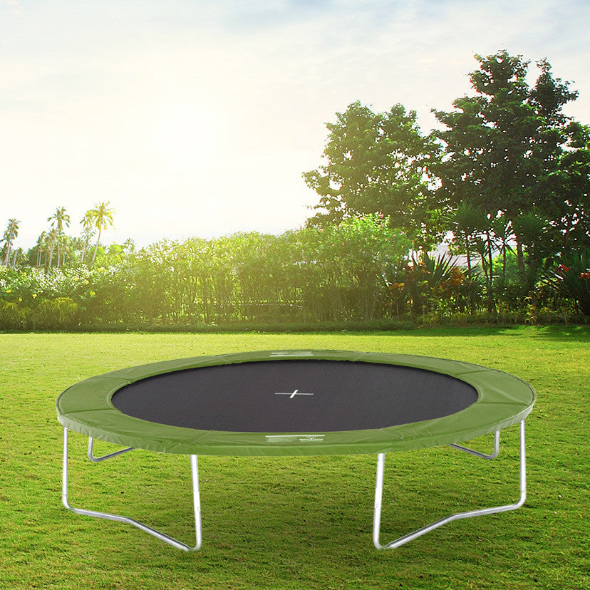 Super Tramp Fun Bouncer 12ft Trampoline