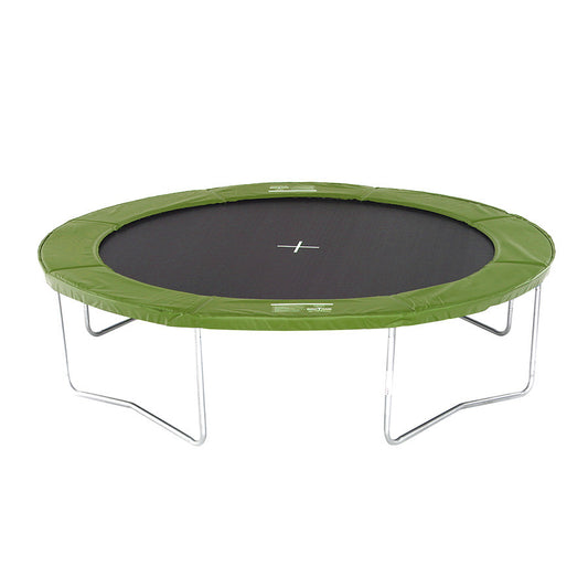 Super Tramp Fun Bouncer 12ft Trampoline