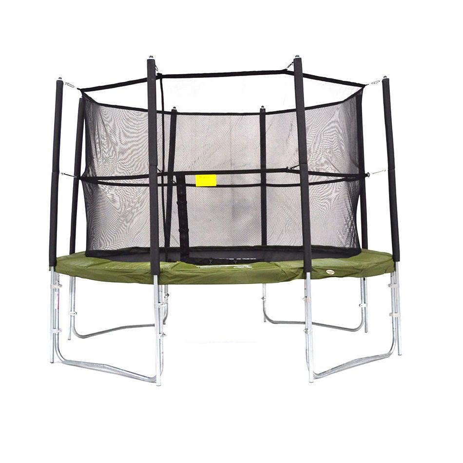 Super Tramp Fun Bouncer 12ft Trampoline