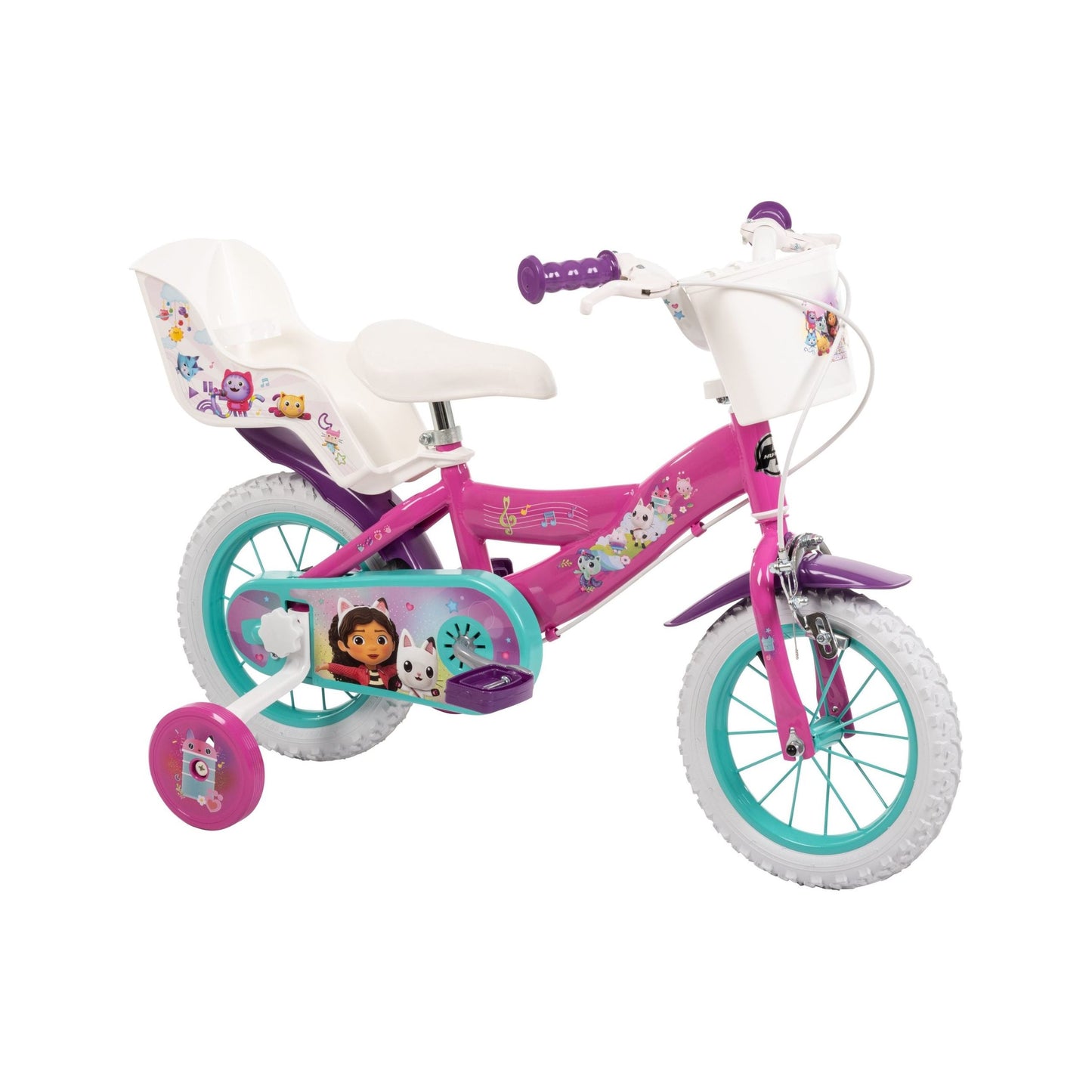 Toimsa Gabby's Dollhouse Childrens Bicycle