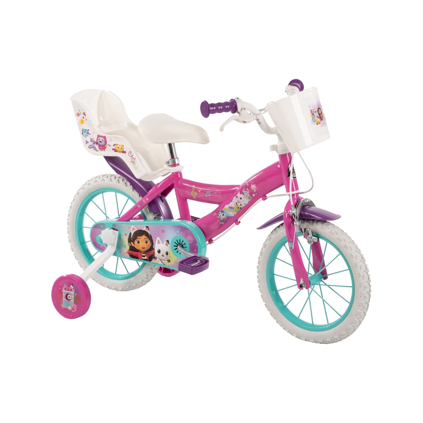 Toimsa Gabby's Dollhouse Childrens Bicycle